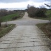 Portillo de Beltza, confluencia de caminos y de vías pecuarias