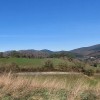 Vista de Aretxabala desde Aldaspe
