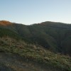 Deskantsuko bizkarra, Altueta y Elizburu, desde la ruta de Goizueta (Alduntzin)