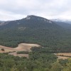 Vista de Cárabo desde Medropio