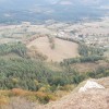 Basatxa desde Eskorieta con Respalditza debajo