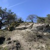 Terreno aterrazado