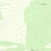 Mapa del SITNA (IDENA) que sigue confirmando la cima sur como principal
