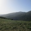 Goñiburu visto al SE de la cumbre