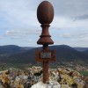 Buzón en la cima