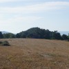 Vista desde el campo de la Peña de las Saleras