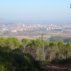 Logroño desde la cima
