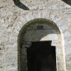 Portada de la iglesia de San Martín de Zarikieta