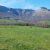 Vista de Ungino desde la antecima al SW de La Loma