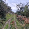 la pista gana altura cerca del collado