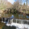 Puente Blanco de Sarria