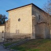 dejamos la iglesia a un lado