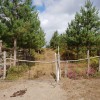alambrada de paso