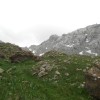 CUMBRE DESDE EL CAMINO DE LA VAGUADA DEL PORTILLO DE LARRA