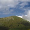 Cumbre por su vertiente E