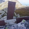 Cruz de Bóveda rota