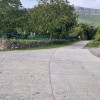 seguimos por la derecha en este cruce