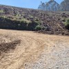 pista de piedra poco antes del collado junto a Monillo