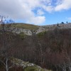 Picarras de Sanchogarde desde la cima