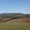 cordal de Idubaltza desde San Pedro